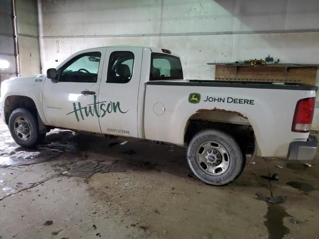 2012 GMC Sierra K2500 Heavy Duty