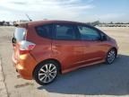 2012 Honda FIT Sport