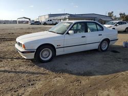 BMW Vehiculos salvage en venta: 1995 BMW 525 I Automatic