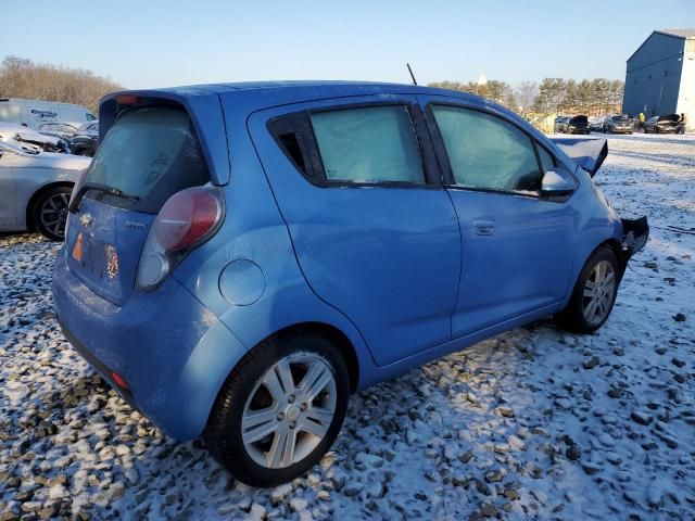 2014 Chevrolet Spark 1LT