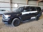 2018 Chevrolet Tahoe Police