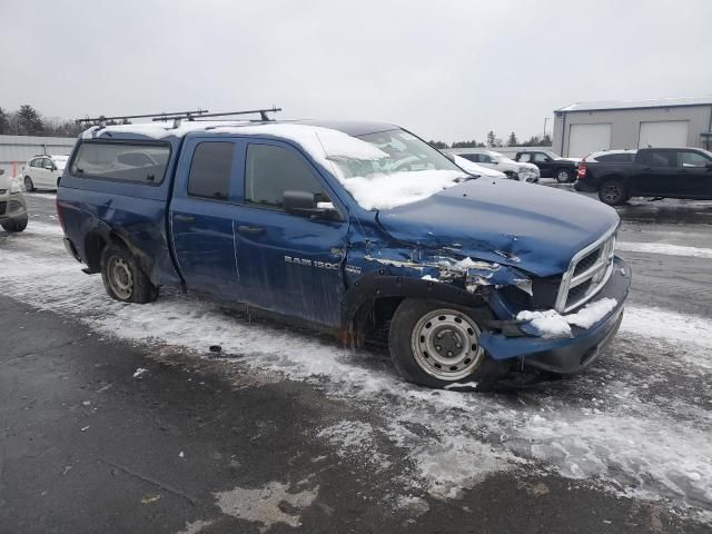 2011 Dodge RAM 1500