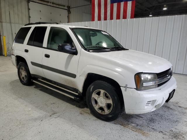 2005 Chevrolet Trailblazer LS