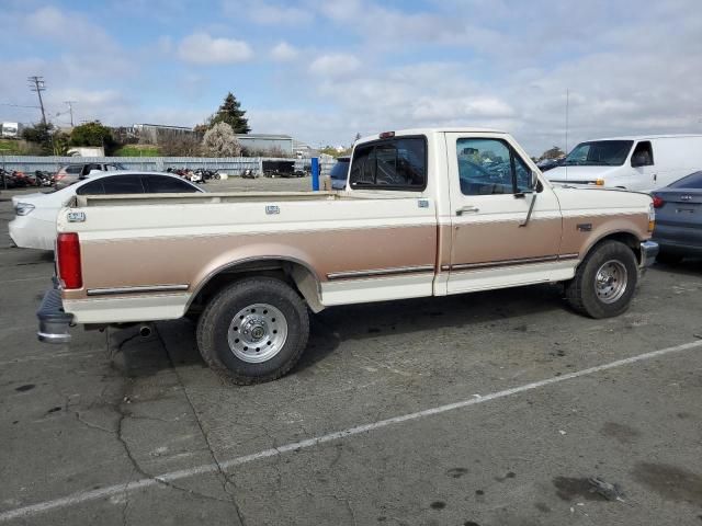 1995 Ford F150