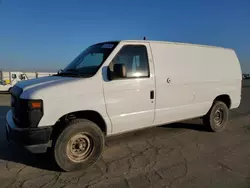 Ford Econoline e250 van Vehiculos salvage en venta: 2009 Ford Econoline E250 Van