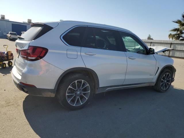 2017 BMW X5 XDRIVE35I