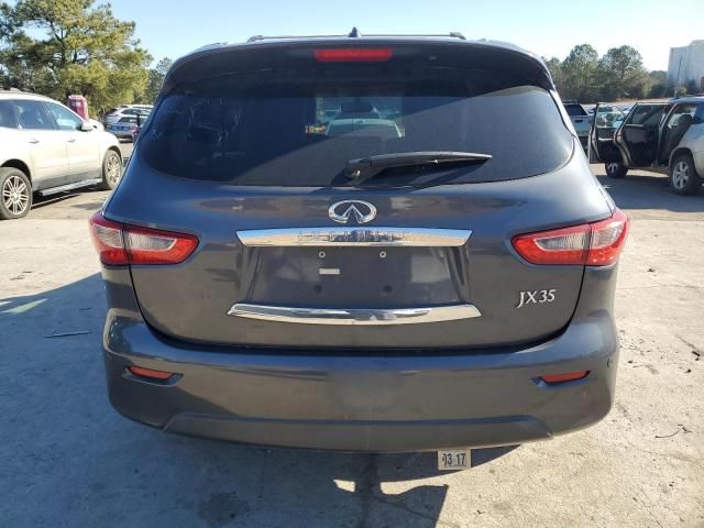 2013 Infiniti JX35