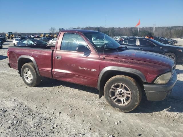 2002 Dodge Dakota Base