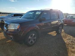 Honda salvage cars for sale: 2014 Honda Pilot EX