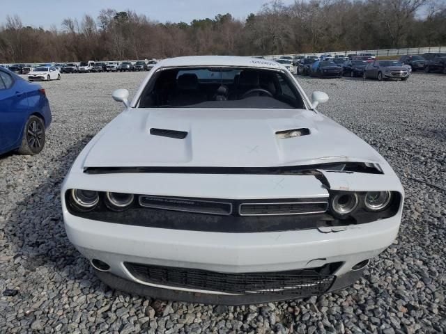 2015 Dodge Challenger SXT Plus