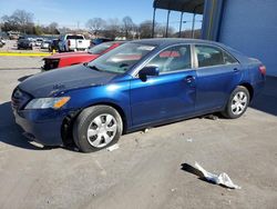 Toyota salvage cars for sale: 2007 Toyota Camry CE