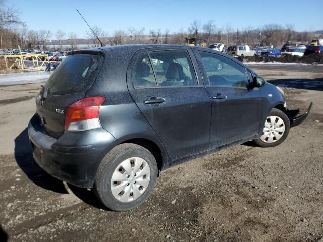 2010 Toyota Yaris