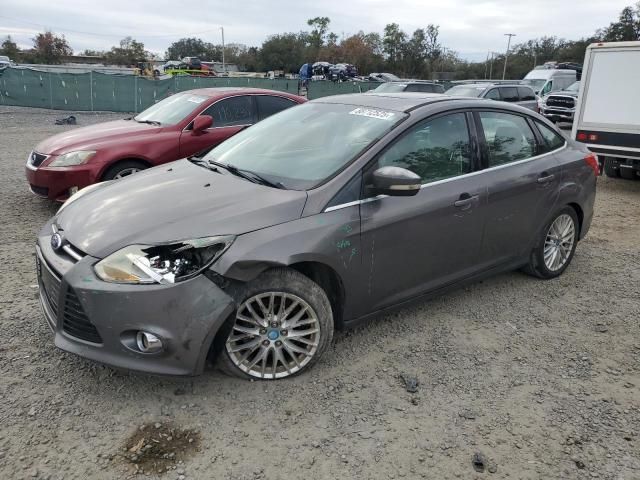 2012 Ford Focus SEL