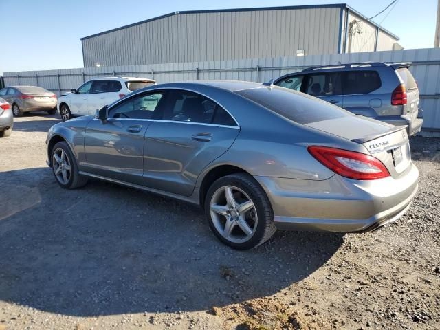 2013 Mercedes-Benz CLS 550