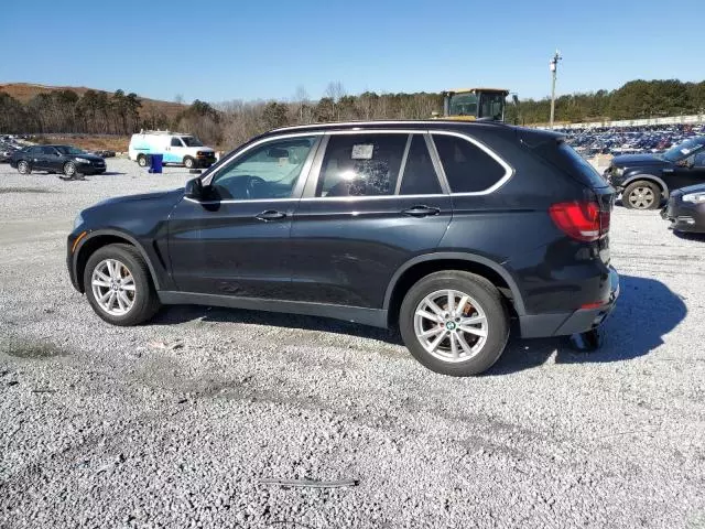 2015 BMW X5 XDRIVE35I