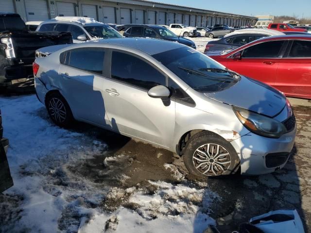 2013 KIA Rio LX