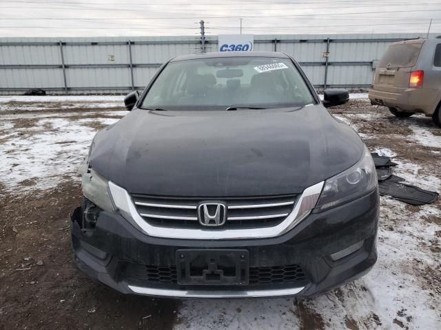 2014 Honda Accord EXL