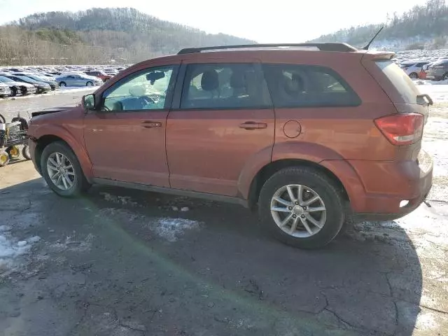 2014 Dodge Journey SXT