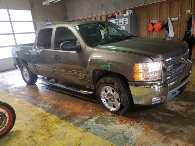 2013 Chevrolet Silverado K1500 LT