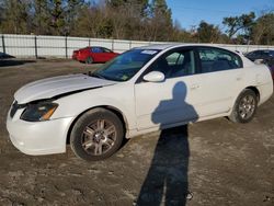 Salvage Cars with No Bids Yet For Sale at auction: 2006 Nissan Altima S