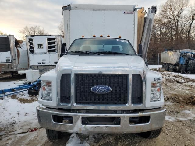 2018 Ford F650 Super Duty