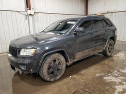 Salvage cars for sale at Pennsburg, PA auction: 2011 Jeep Grand Cherokee Laredo