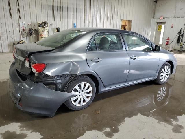 2012 Toyota Corolla Base