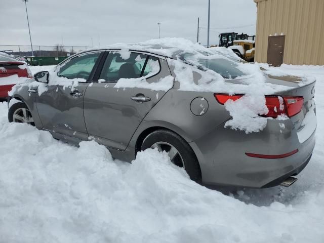 2015 KIA Optima LX