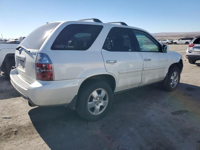 2005 Acura MDX