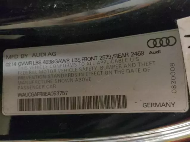 2014 Audi S5 Premium Plus