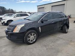 Cadillac salvage cars for sale: 2012 Cadillac SRX Luxury Collection