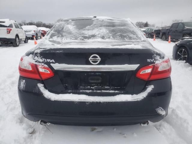 2016 Nissan Altima 2.5