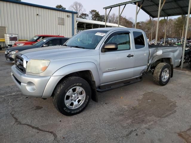 2010 Toyota Tacoma Prerunner Access Cab