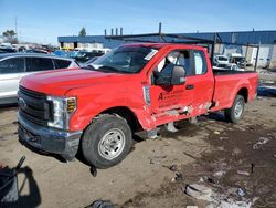 Lots with Bids for sale at auction: 2019 Ford F250 Super Duty