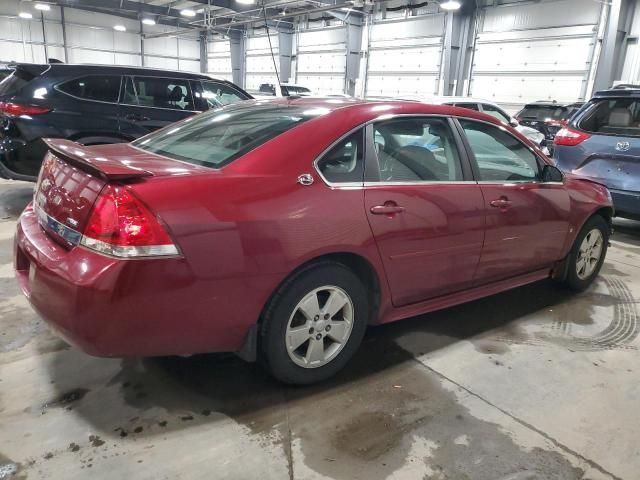 2009 Chevrolet Impala 1LT