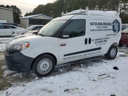 Dodge Promaster City Vehiculos salvage en venta: 2021 Dodge RAM Promaster City