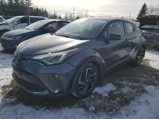 2021 Toyota C-HR XLE