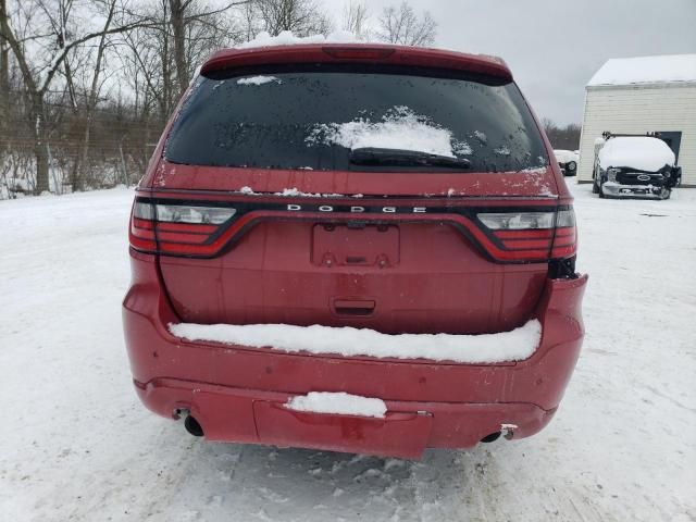 2011 Dodge Durango Citadel