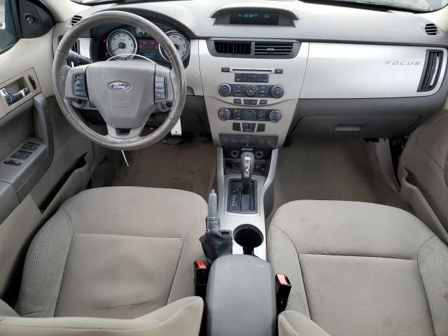 2008 Ford Focus SE