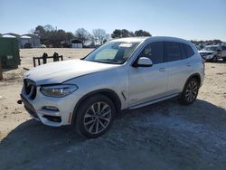 BMW salvage cars for sale: 2018 BMW X3 XDRIVE30I