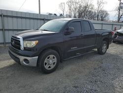 2013 Toyota Tundra Double Cab SR5 en venta en Gastonia, NC