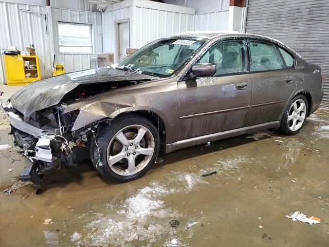 2008 Subaru Legacy 2.5I Limited