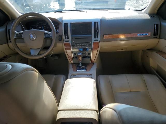 2008 Cadillac STS