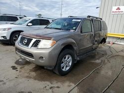 2008 Nissan Pathfinder S en venta en New Orleans, LA