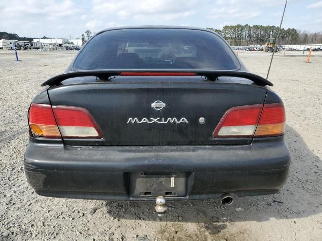 1997 Nissan Maxima GLE