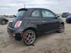 2013 Fiat 500 Sport