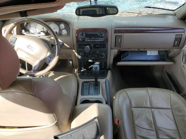 2004 Jeep Grand Cherokee Limited