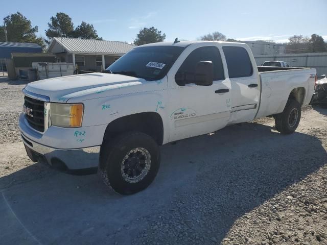 2007 GMC New Sierra K3500