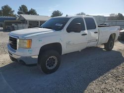 GMC salvage cars for sale: 2007 GMC New Sierra K3500