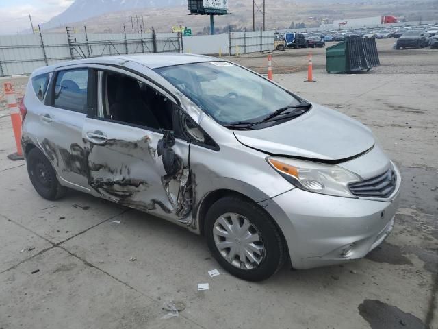 2016 Nissan Versa Note S